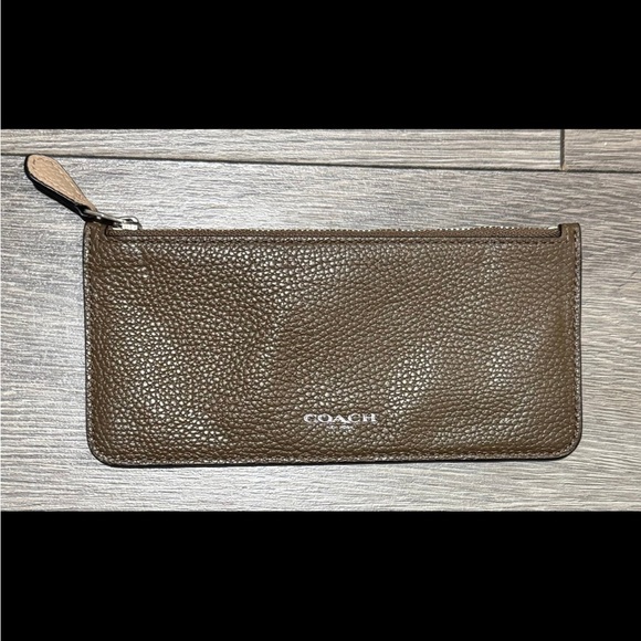 Coach Wallet - Picture 2 of 4